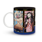 Produktbild Demon Slayer - Entertainment District S2 Mugg