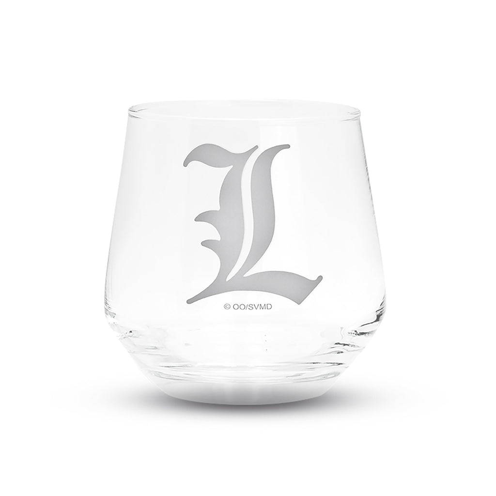 Produktbild Death Note - Kira & L Glass Set