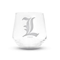 Produktbild Death Note - Kira & L Glass Set