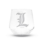 Produktbild Death Note - Kira & L Glass Set