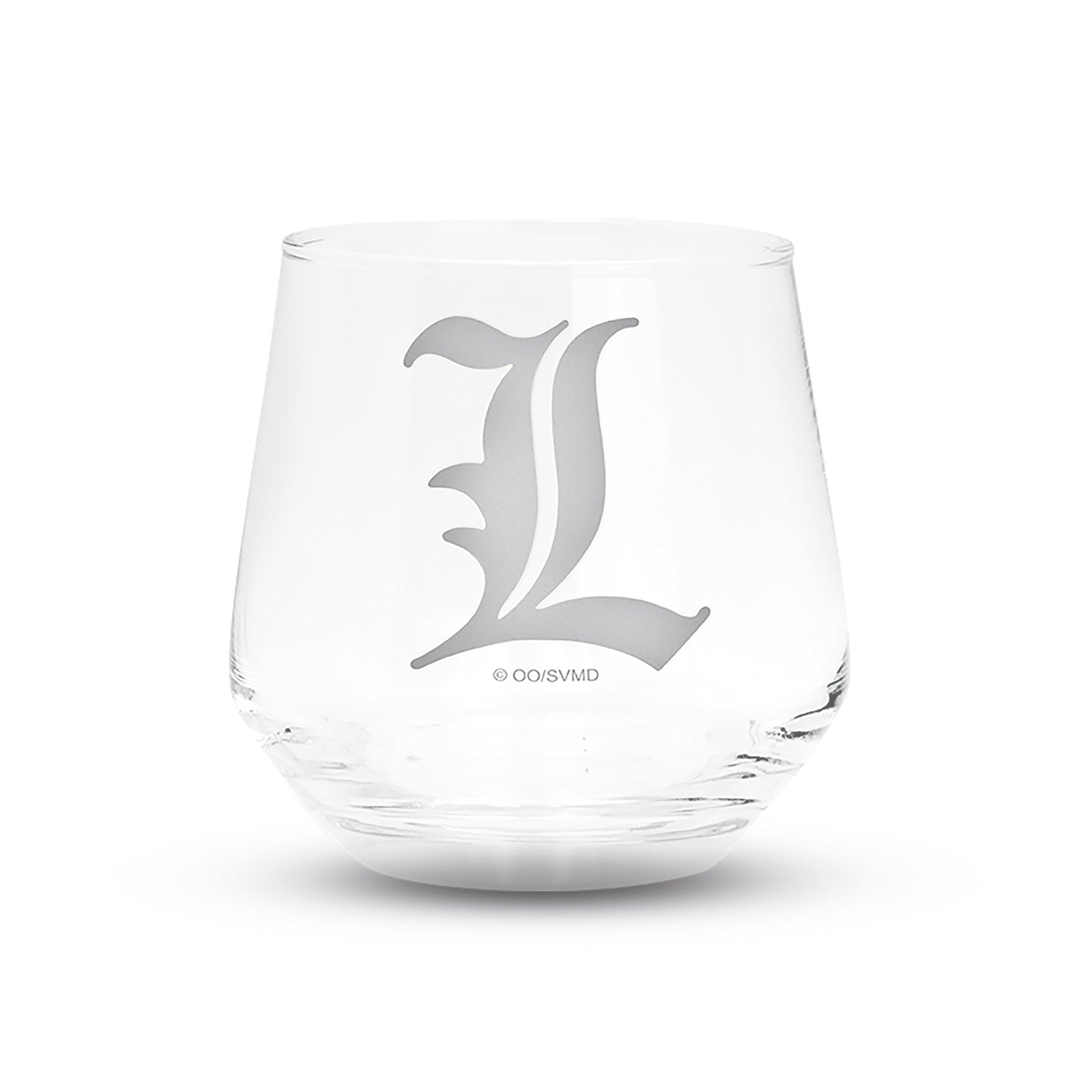 Produktbild Death Note - Kira & L Glass Set
