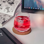 Produktbild Death Note - Kira & L Glass Set