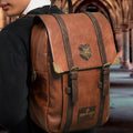 Produktbild Harry Potter - Brun Hogwarts-ryggsäck