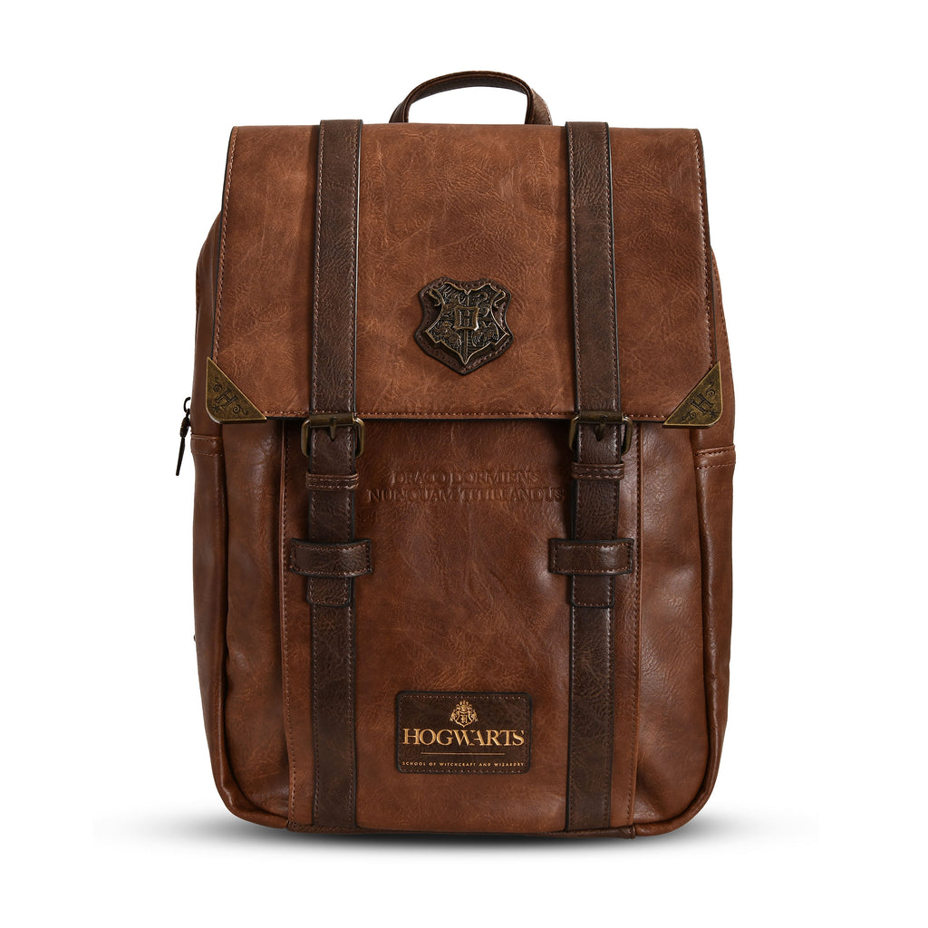 Produktbild Harry Potter - Brun Hogwarts-ryggsäck