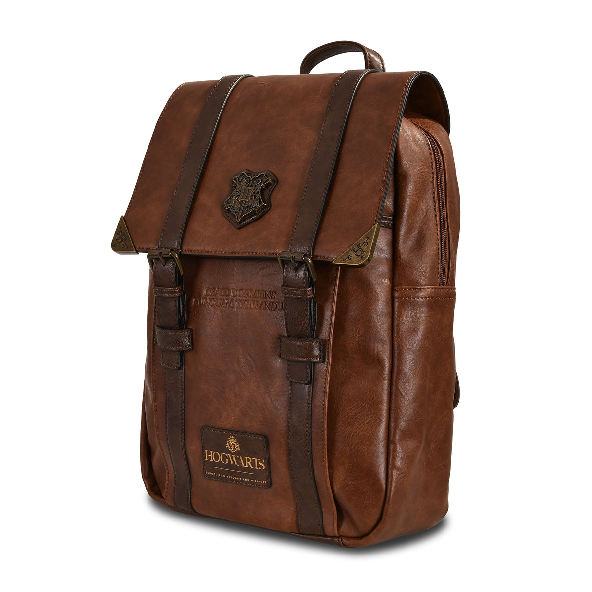 Produktbild Harry Potter - Brun Hogwarts-ryggsäck