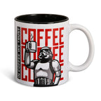 Produktbild Original Stormtrooper - In Coffee We Trust Mugg
