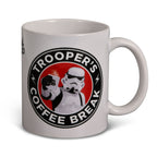 Produktbild Original Stormtrooper - Troopers Coffee Break Mugg