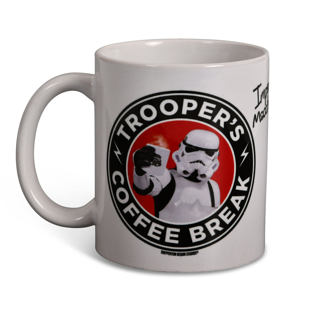 Produktbild Original Stormtrooper - Troopers Coffee Break Mugg