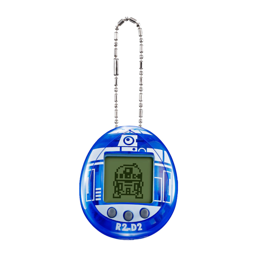 Produktbild Star Wars - R2-D2 Tamagotchi blå