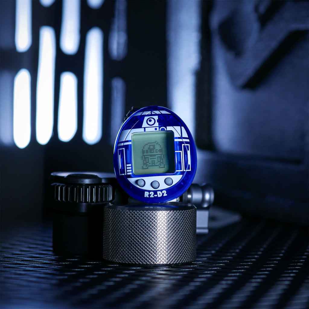 Produktbild Star Wars - R2-D2 Tamagotchi blå