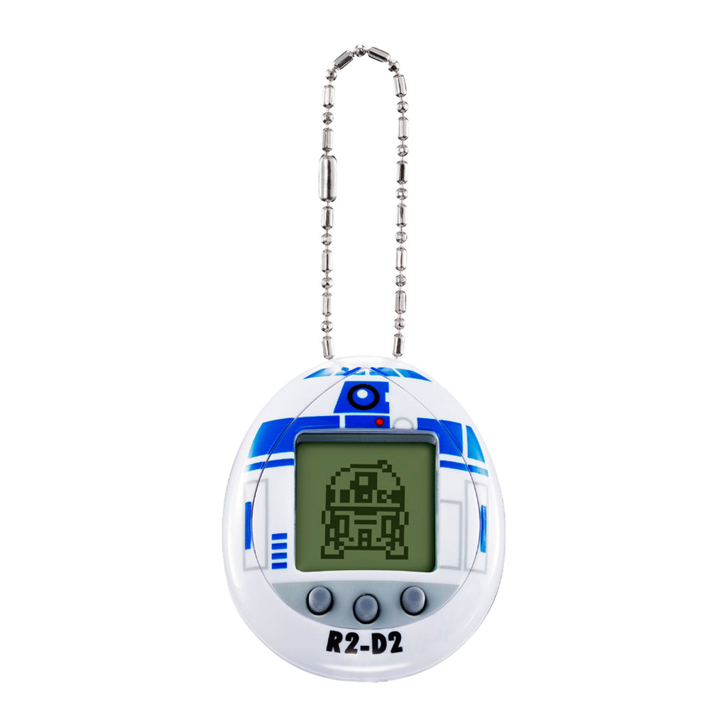 Produktbild Star Wars - R2-D2 Tamagotchi vit