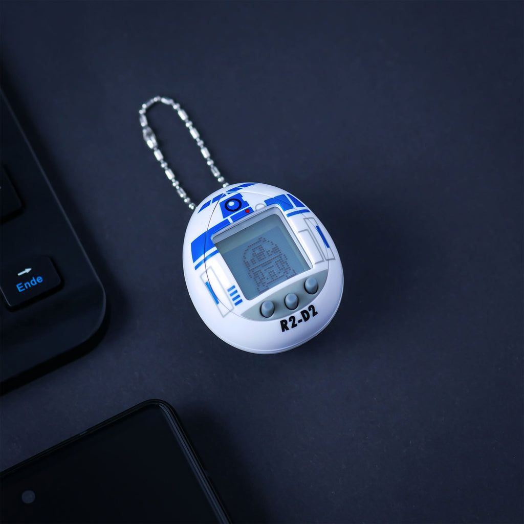 Produktbild Star Wars - R2-D2 Tamagotchi vit