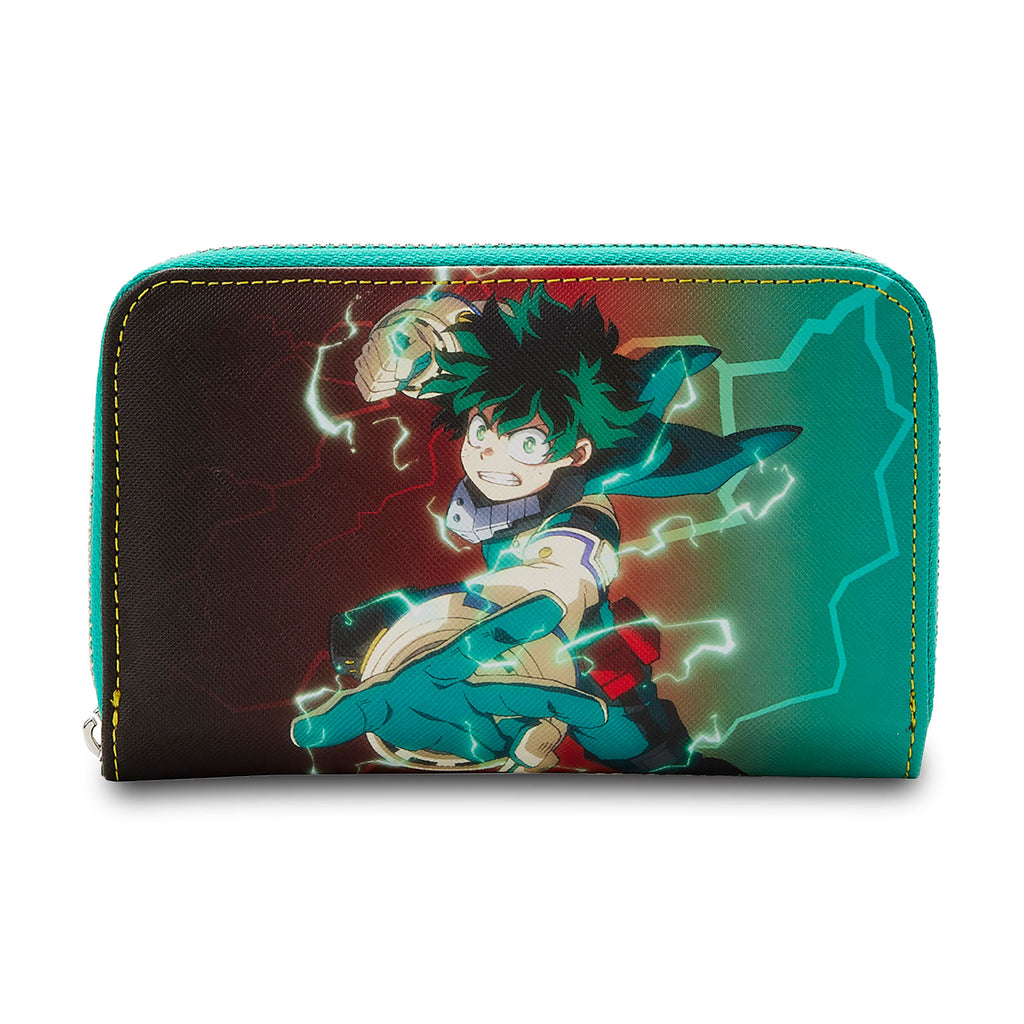 Produktbild My Hero Academia - Deku Attack Plånbok