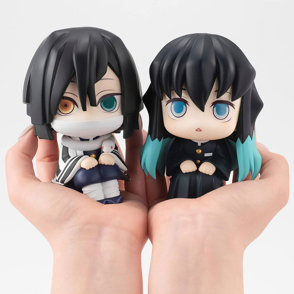 Produktbild Demon Slayer - Obanai Look Up Figur