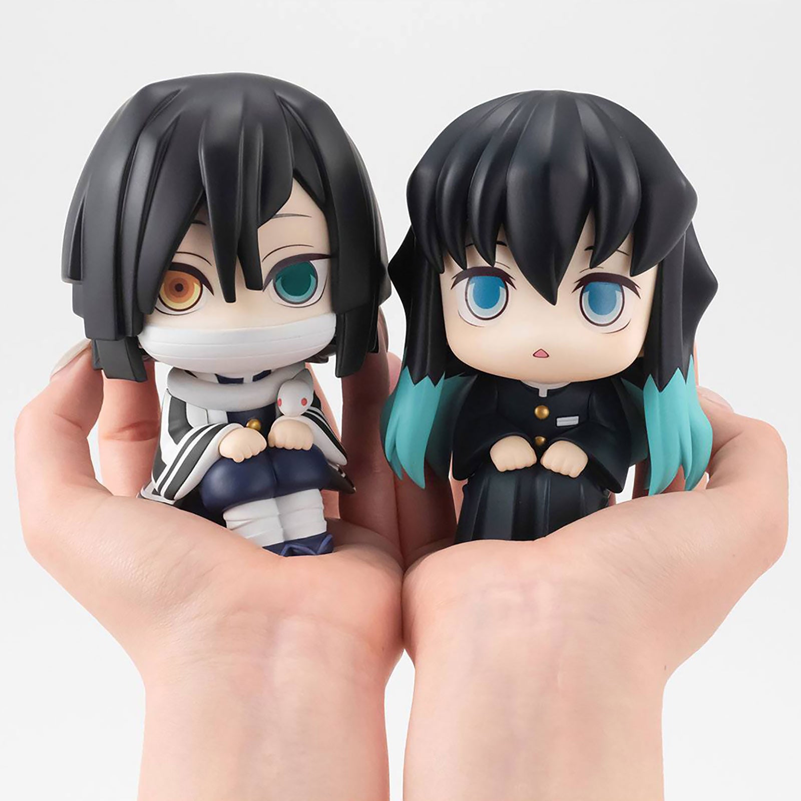 Produktbild Demon Slayer - Obanai Look Up Figur