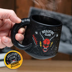 Produktbild Stranger Things - Hellfire Club Mugg