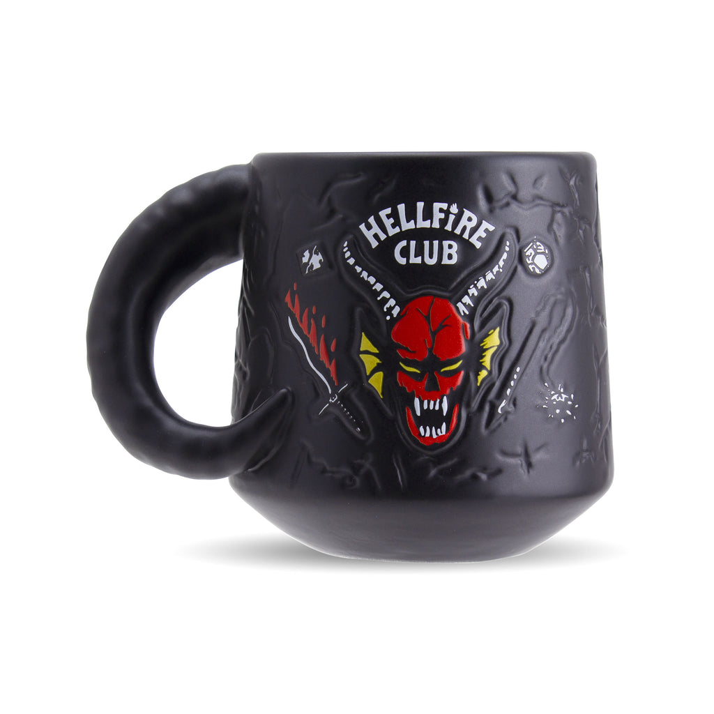 Produktbild Stranger Things - Hellfire Club Mugg