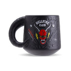 Produktbild Stranger Things - Hellfire Club Mugg