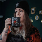 Produktbild Stranger Things - Hellfire Club Mugg