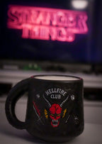 Produktbild Stranger Things - Hellfire Club Mugg