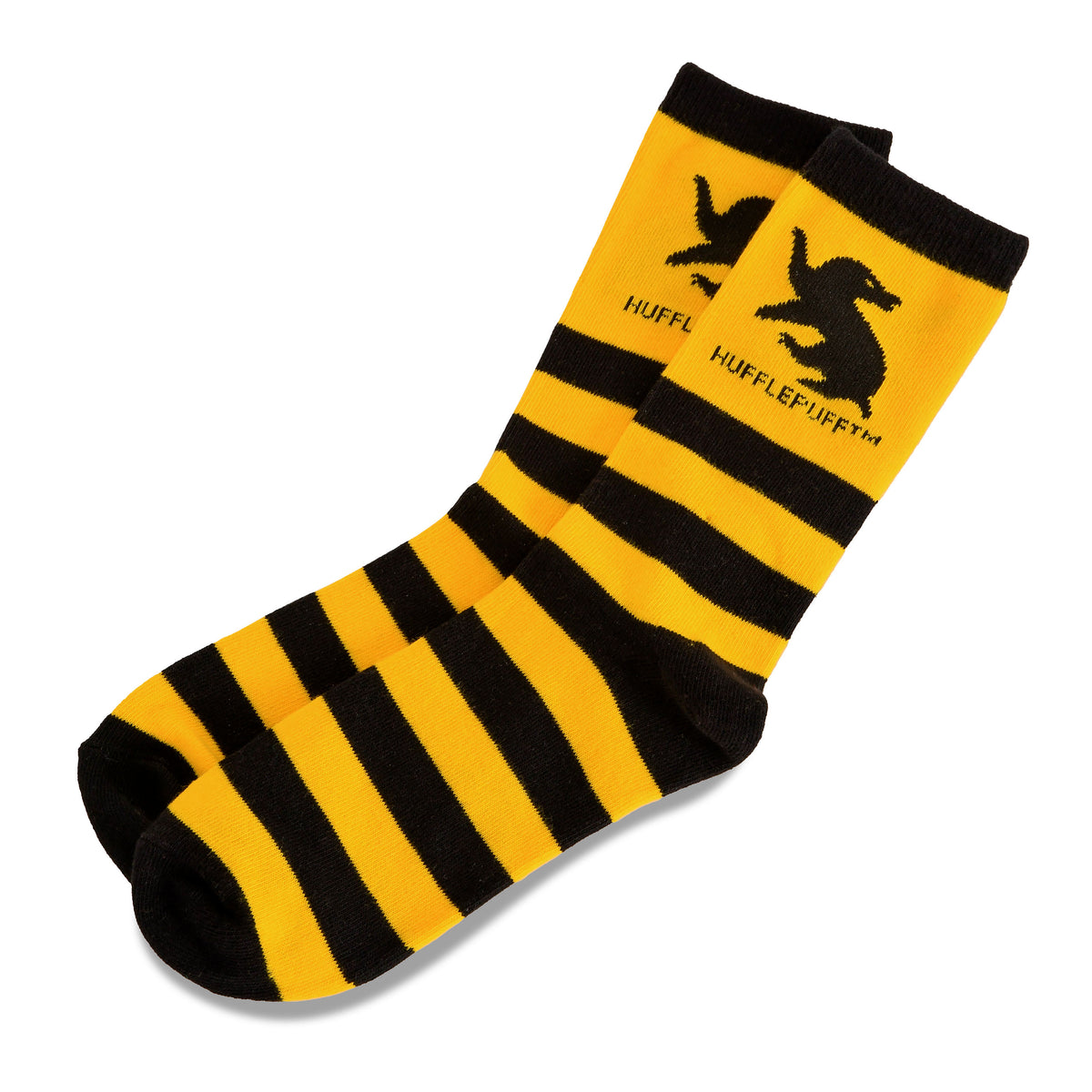 Produktbild Harry Potter - Hufflepuff-emblemstrumpor