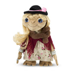 Produktbild E.T. Plyschfigur med klänning och hatt