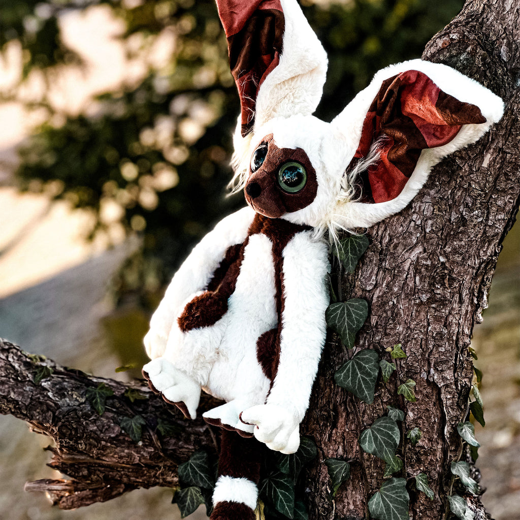 Produktbild Avatar The Last Airbender - Momo Gosedjursfigur