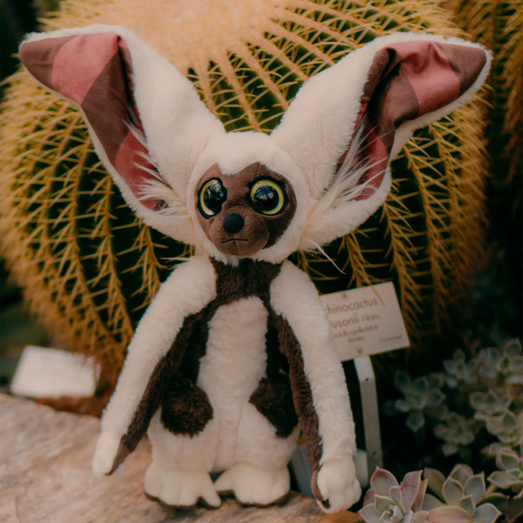 Produktbild Avatar The Last Airbender - Momo Gosedjursfigur