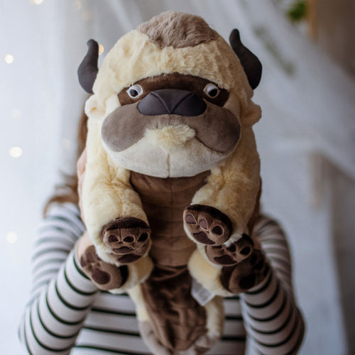 Produktbild Avatar: The Last Airbender - Appa plyschfigur 46 cm