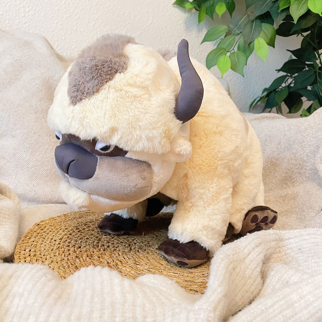 Produktbild Avatar: The Last Airbender - Appa plyschfigur 46 cm