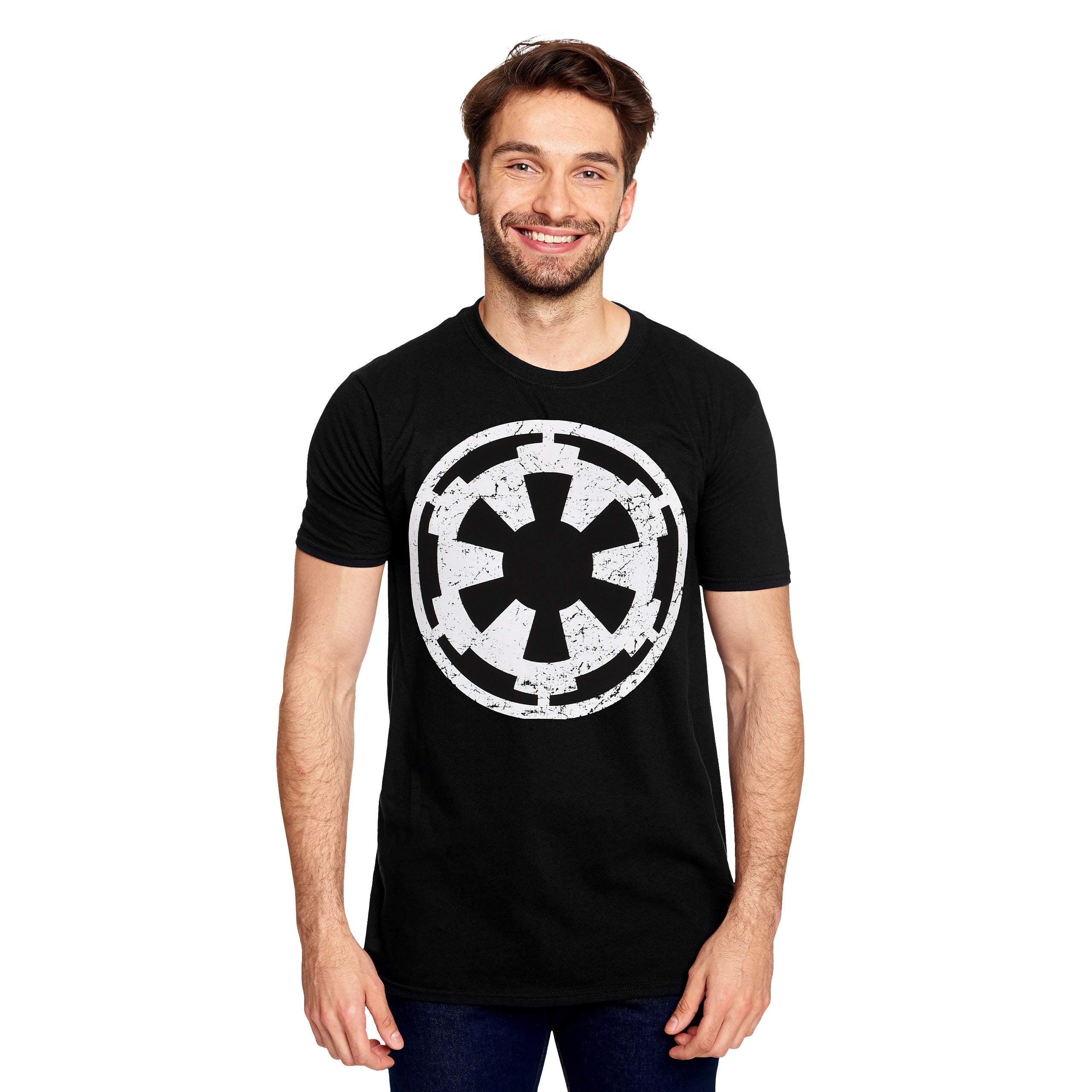 Produktbild Imperium Logo T-shirt svart - Star Wars Andor