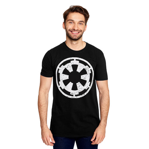 Produktbild Imperium Logo T-shirt svart - Star Wars Andor
