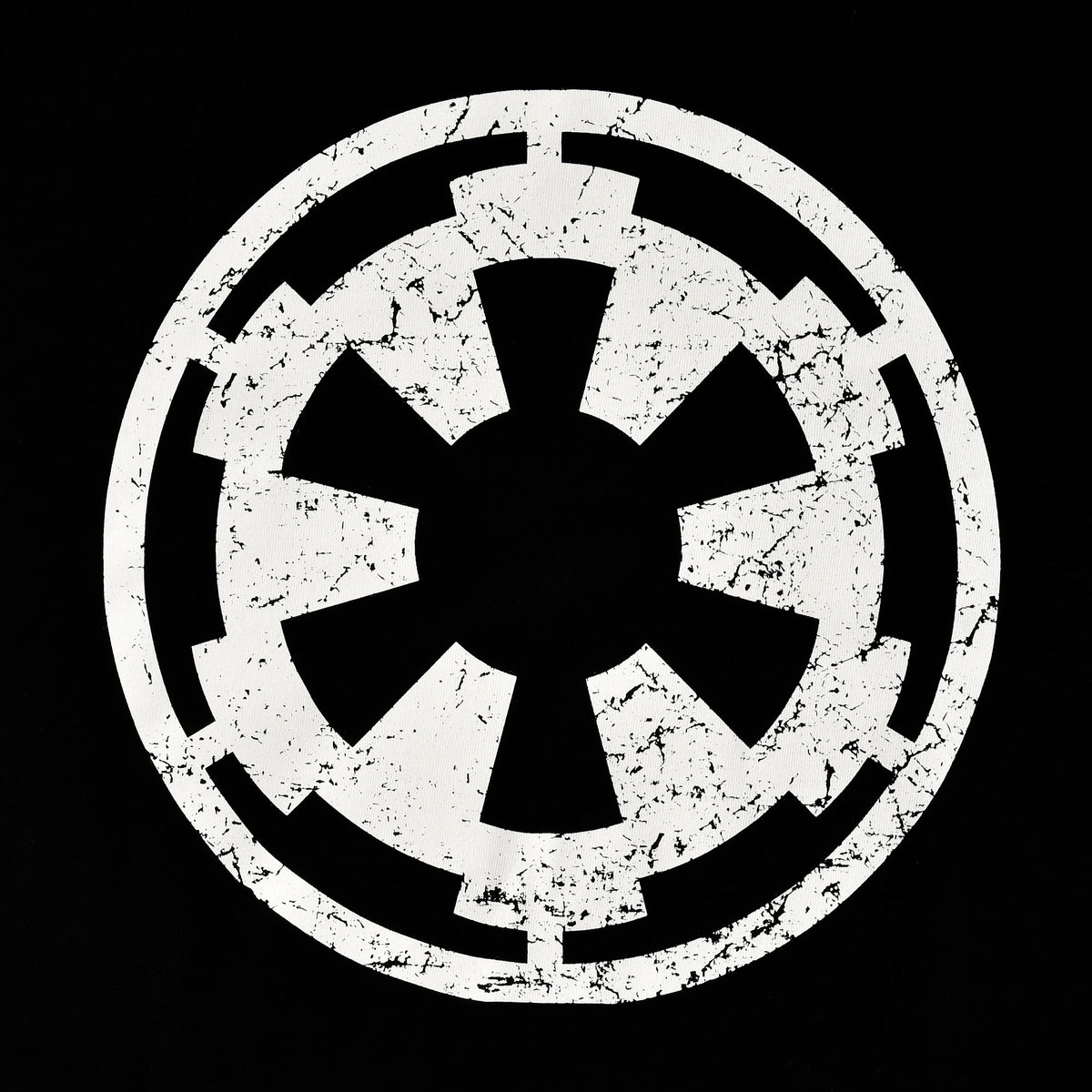Produktbild Imperium Logo T-shirt svart - Star Wars Andor