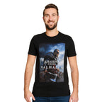 Product image Eivor Valhalla T-Shirt black - Assassin's Creed