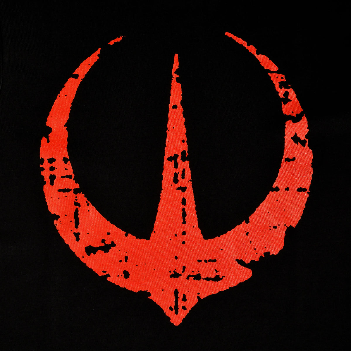 Produktbild Rebellion Logo T-shirt svart - Star Wars Andor