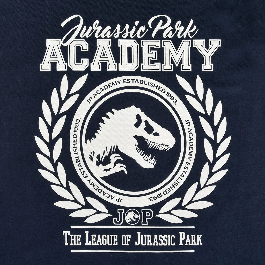 Product image Jurassic Park Academy T-Shirt blue