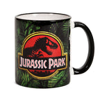Produktbild Jurassic Park - Djungel Logotyp Mugg