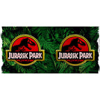 Produktbild Jurassic Park - Djungel Logotyp Mugg