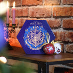 Produktbild Wizarding World julgranskulor, 14-pack - Harry Potter