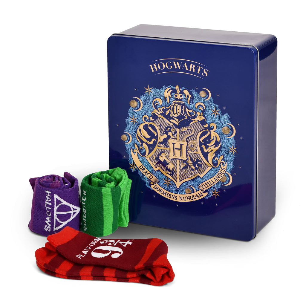 Produktbild Harry Potter - Magisk strumpkalender för påfyllning