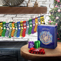 Produktbild Harry Potter - Magisk strumpkalender för påfyllning
