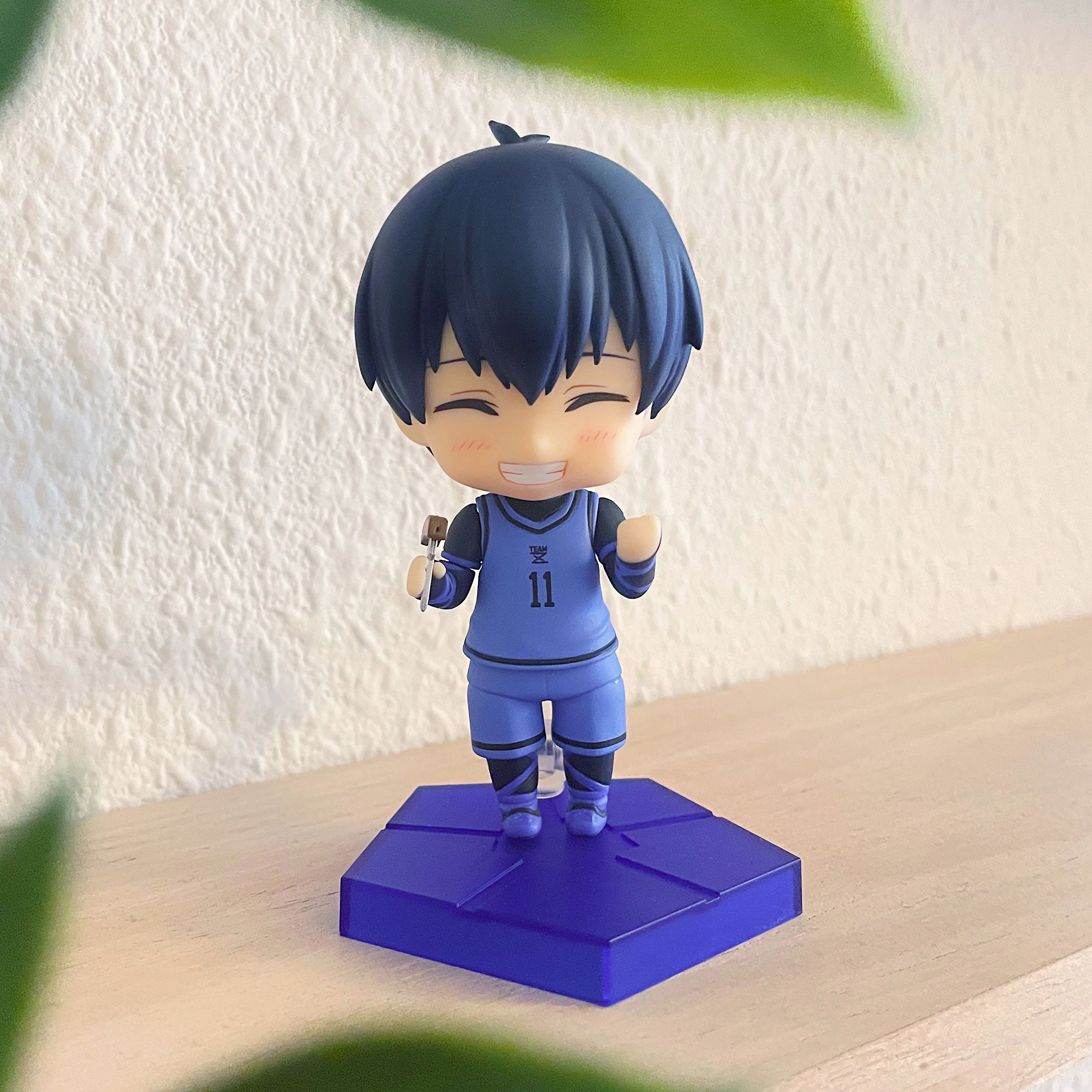 Product image Blue Lock - Isagi Yoichi Nendoroid Action Figure