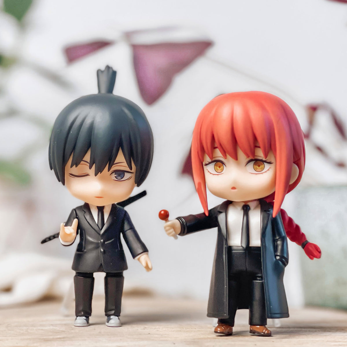 Produktbild Chainsaw Man - Makima Nendoroid Actionfigur