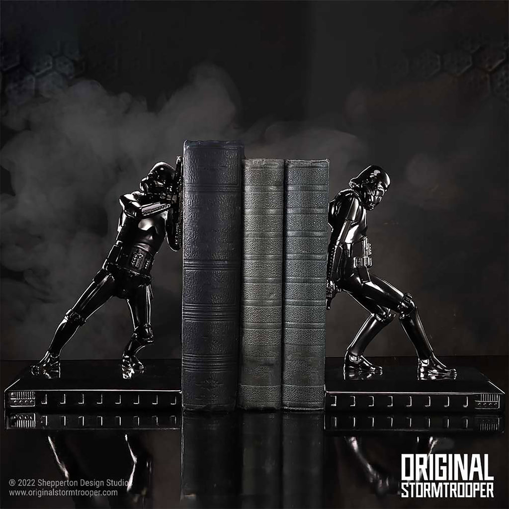Produktbild Original Shadow Stormtrooper bokstöd
