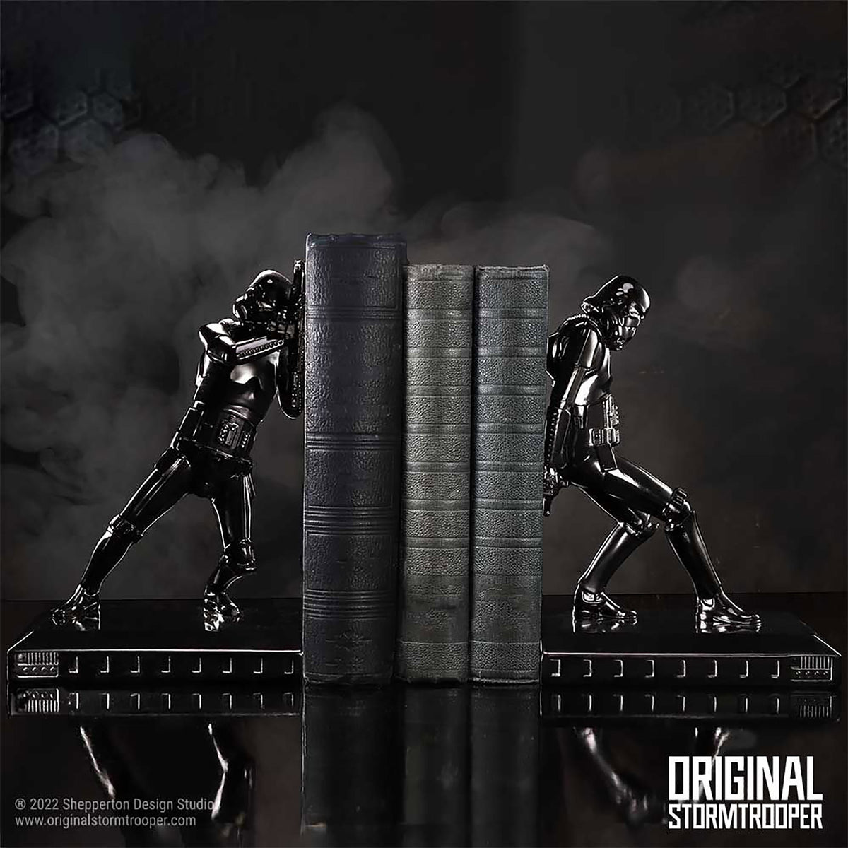 Produktbild Original Shadow Stormtrooper bokstöd