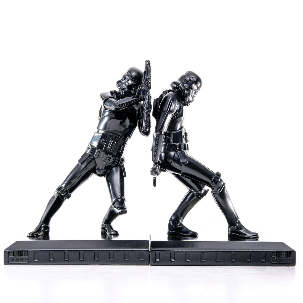 Produktbild Original Shadow Stormtrooper bokstöd