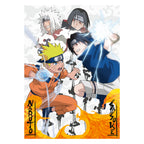 Produktbild Naruto vs. Sasuke Pussel