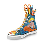 Produktbild Naruto Sneaker 3D-pussel