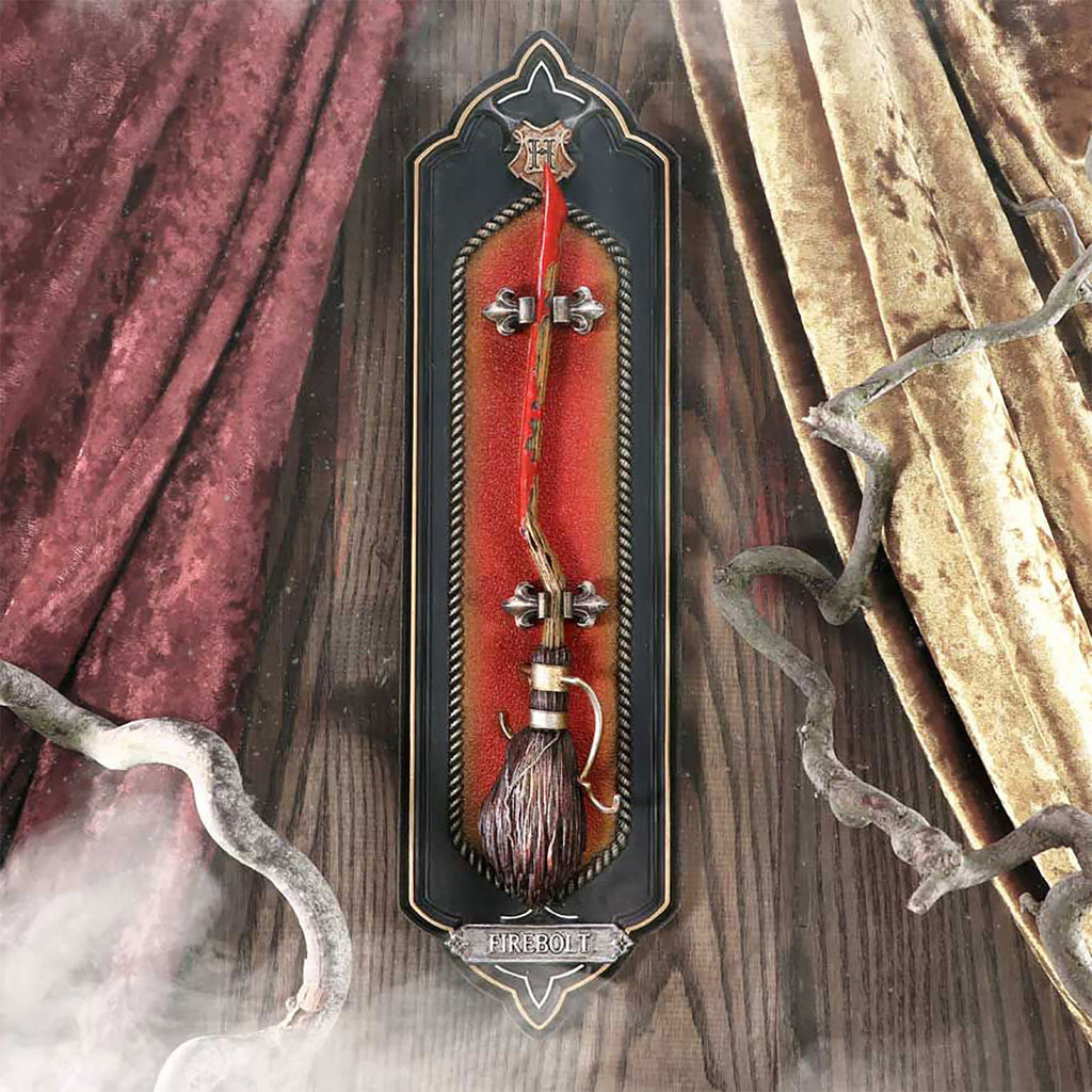 Produktbild Harry Potter - Eldblixten Miniatyrreplika 35 cm