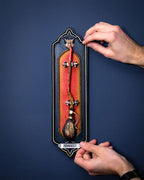 Produktbild Harry Potter - Eldblixten Miniatyrreplika 35 cm